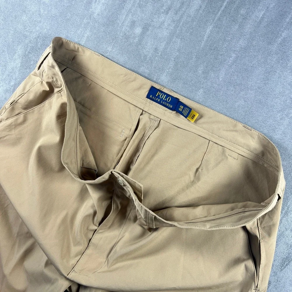 Polo Ralph Lauren polyester closure